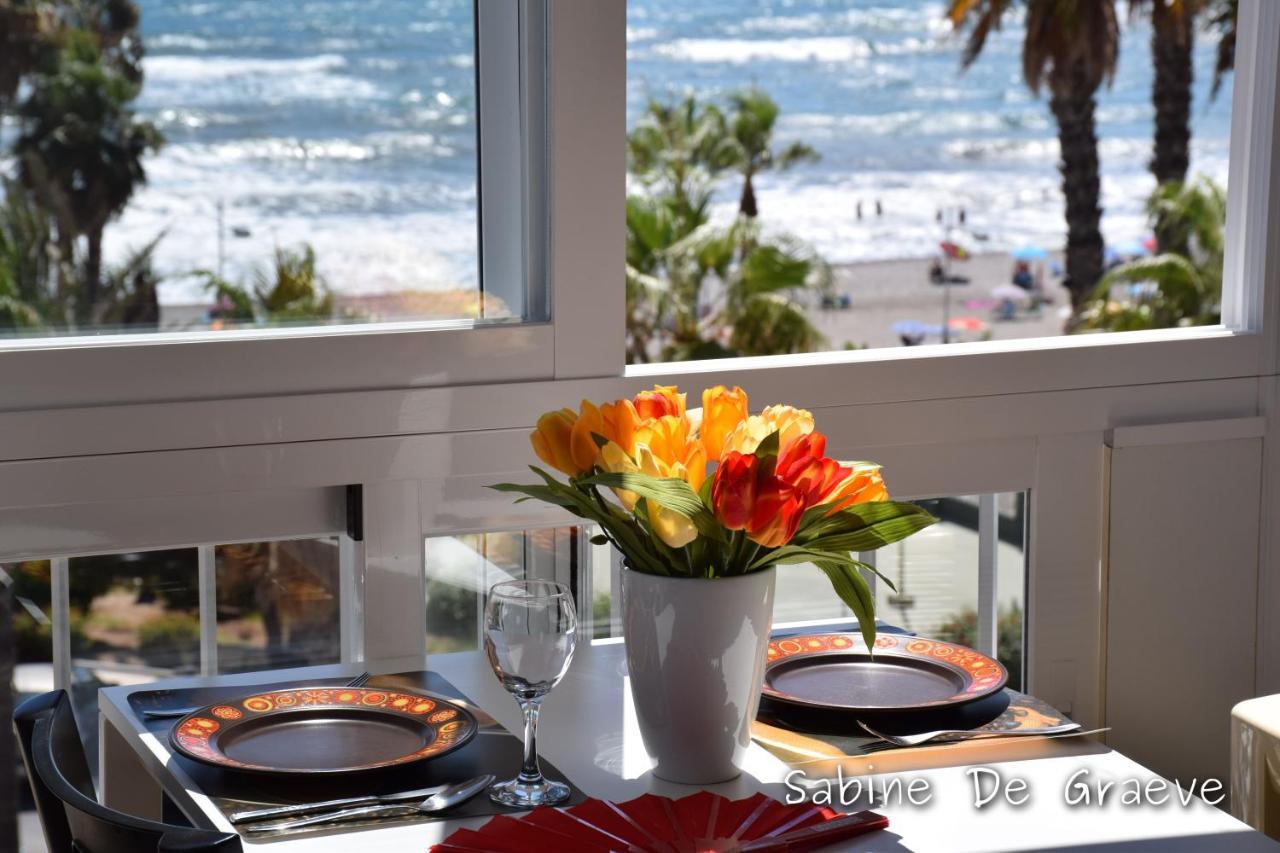 Love Nest By The Sea Wake Up With Ocean Views In Every Room Ruselo R408 トロクス・コスタ エクステリア 写真